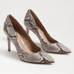 Sam Edelman Hazel Pointed Toe Pump